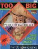 Swedish Erotica Magazine 350 - Too Big - 1982 